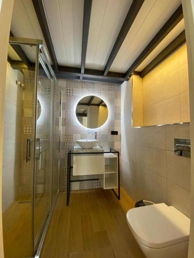 Loft Laura Nervion Apartment Sevilla Exterior foto