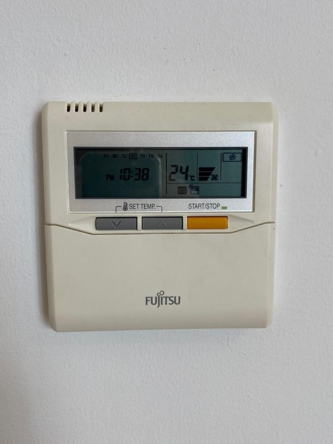 Loft Laura Nervion Apartment Sevilla Exterior foto