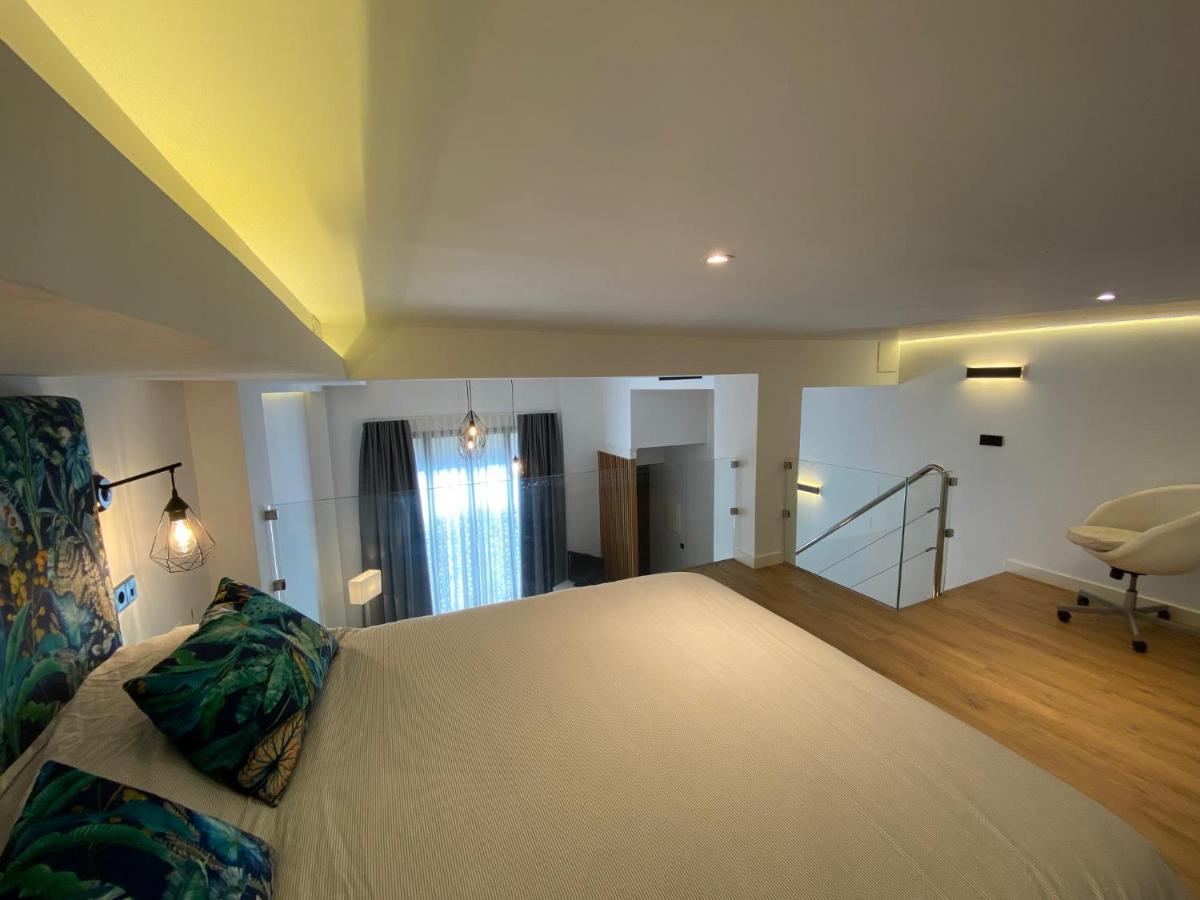 Loft Laura Nervion Apartment Sevilla Exterior foto