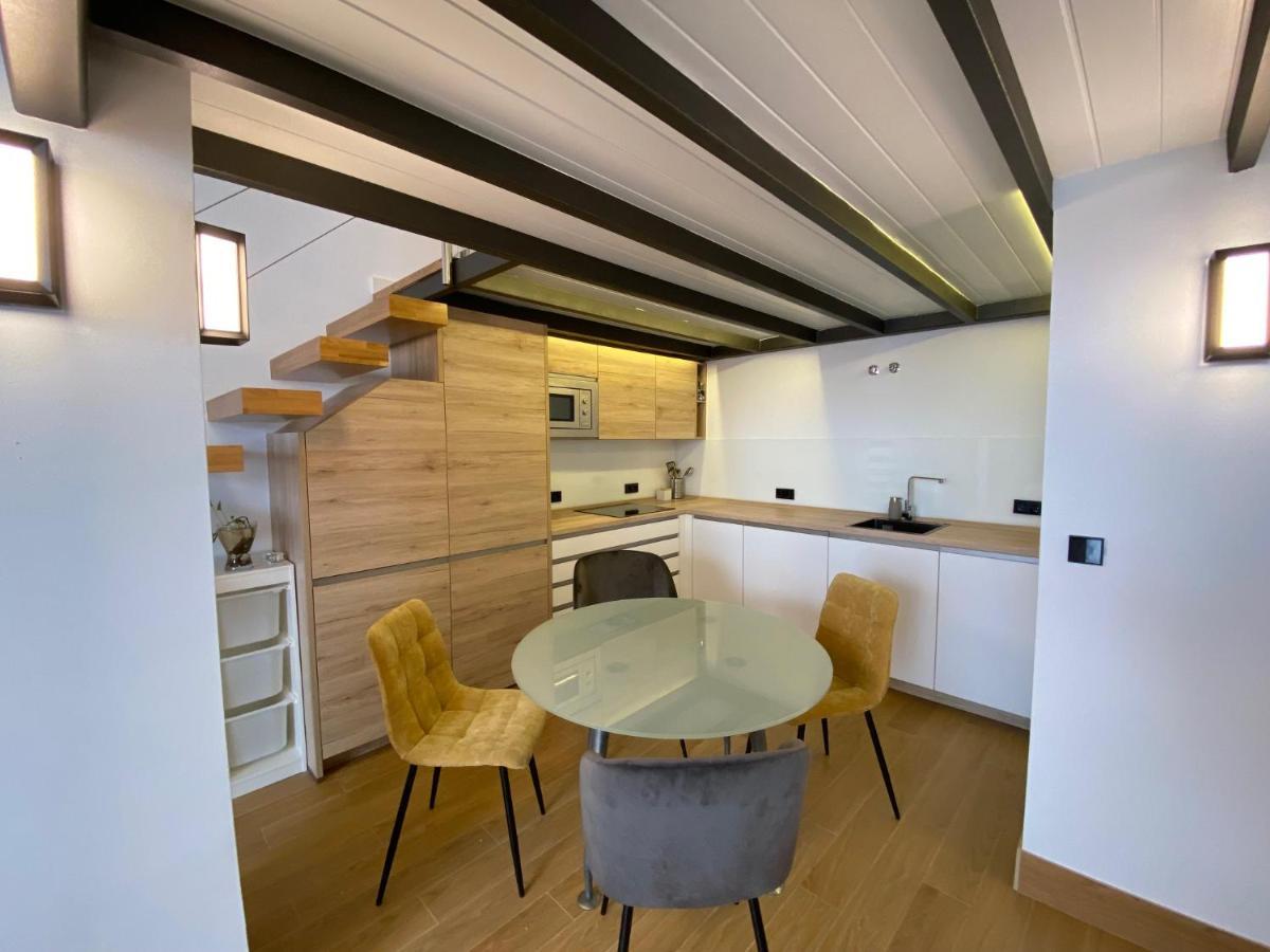 Loft Laura Nervion Apartment Sevilla Exterior foto