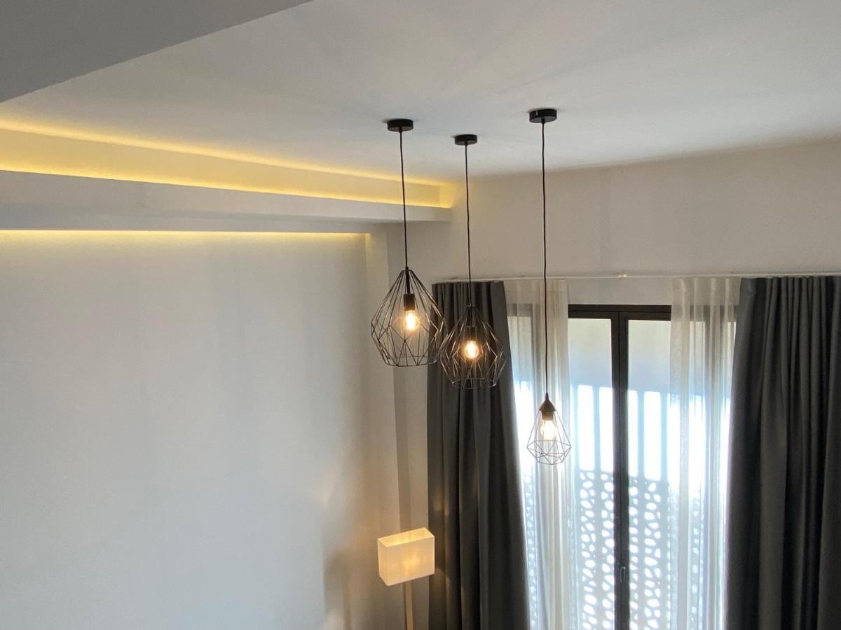 Loft Laura Nervion Apartment Sevilla Exterior foto