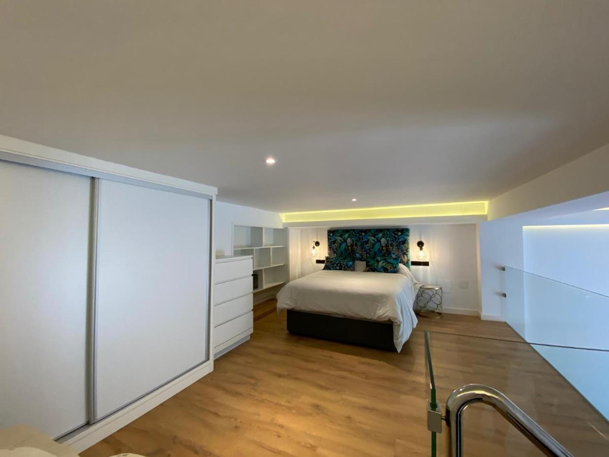 Loft Laura Nervion Apartment Sevilla Exterior foto